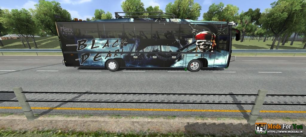 BUS ID Mods