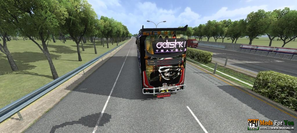 BUS ID Mods