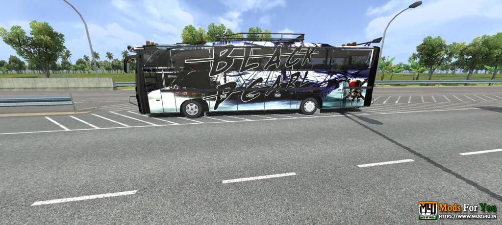 BUS ID Mods