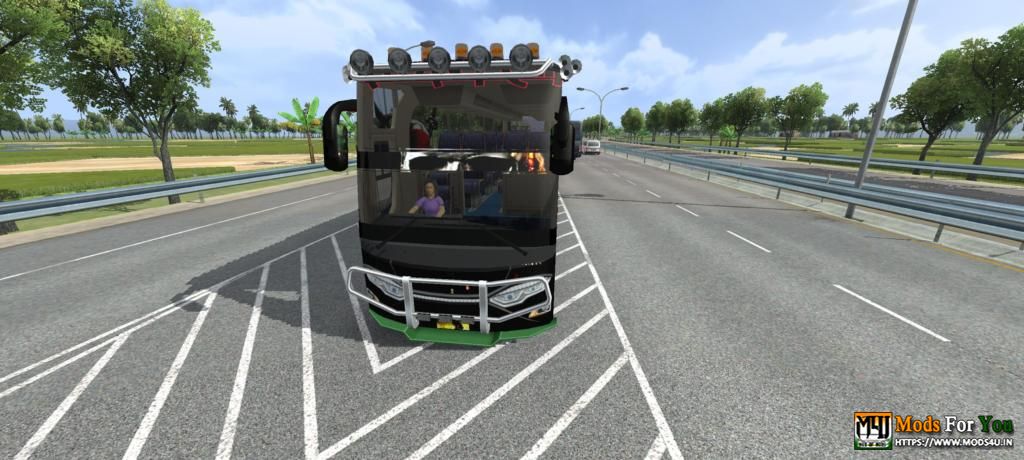 BUS ID Mods