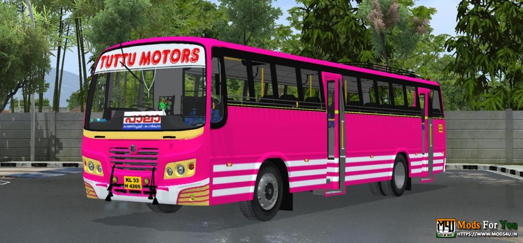 BUS ID Mods