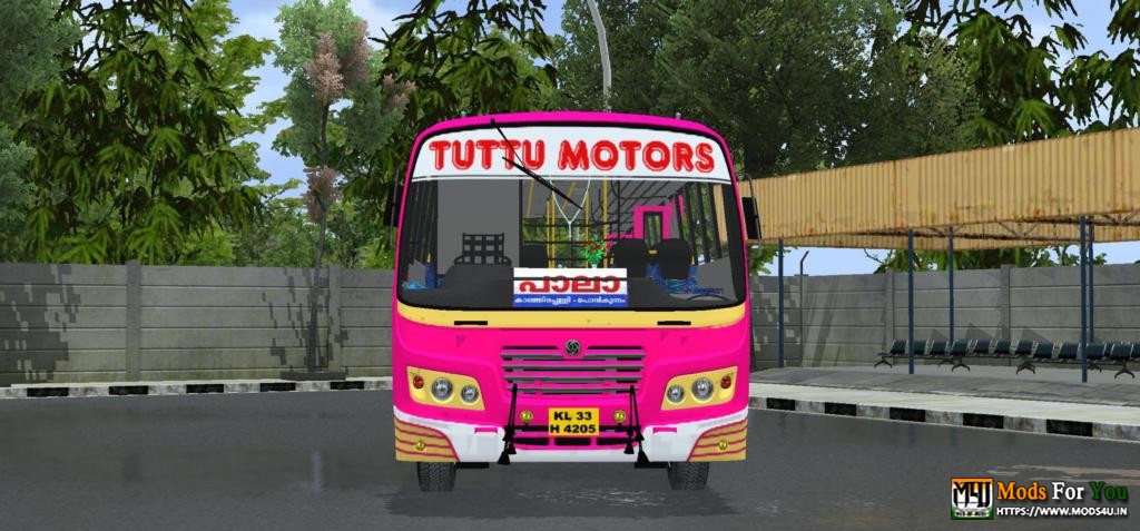 BUS ID Mods