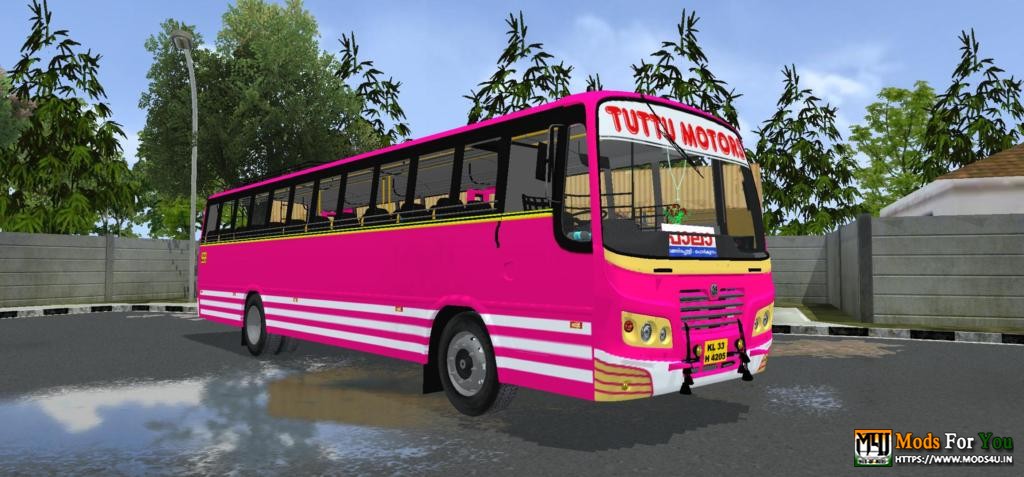 BUS ID Mods