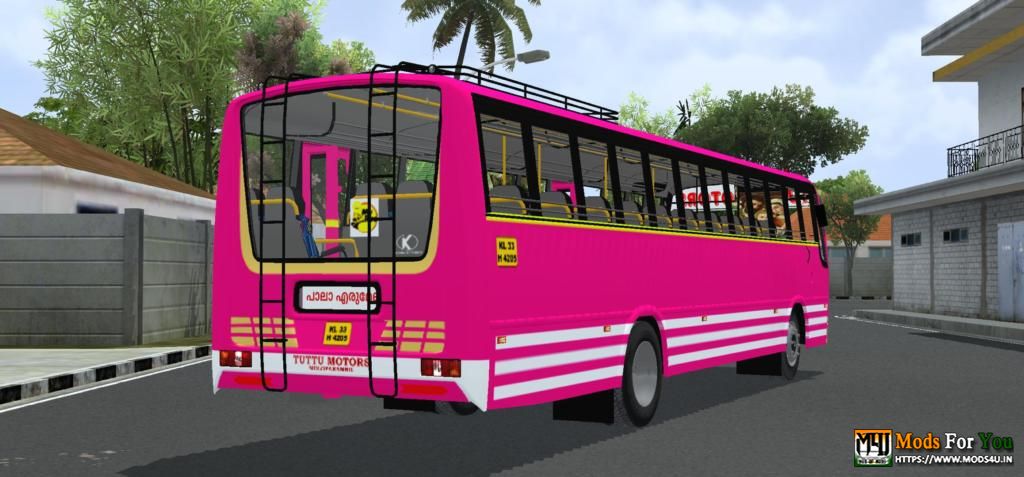 BUS ID Mods