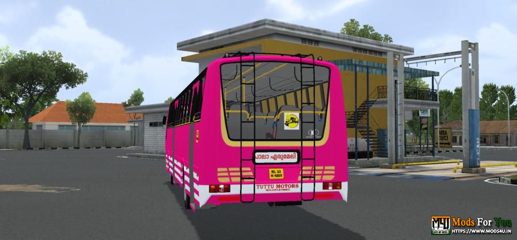 BUS ID Mods