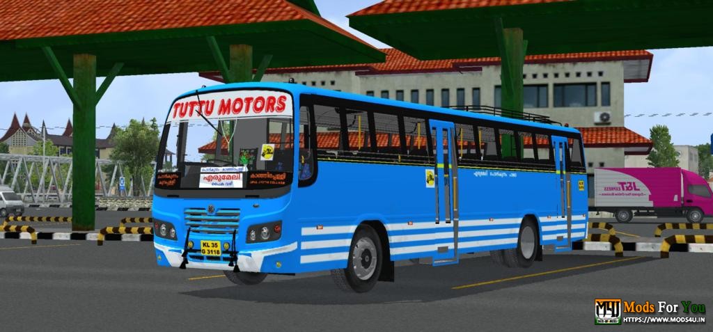 BUS ID Mods