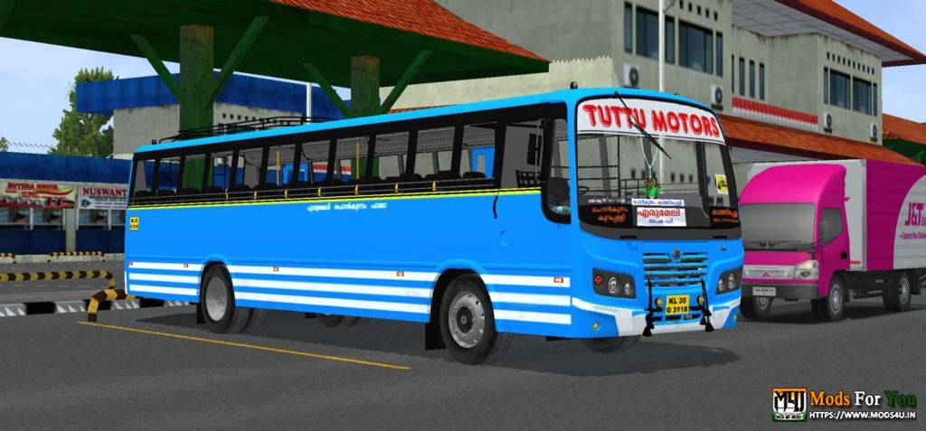 BUS ID Mods