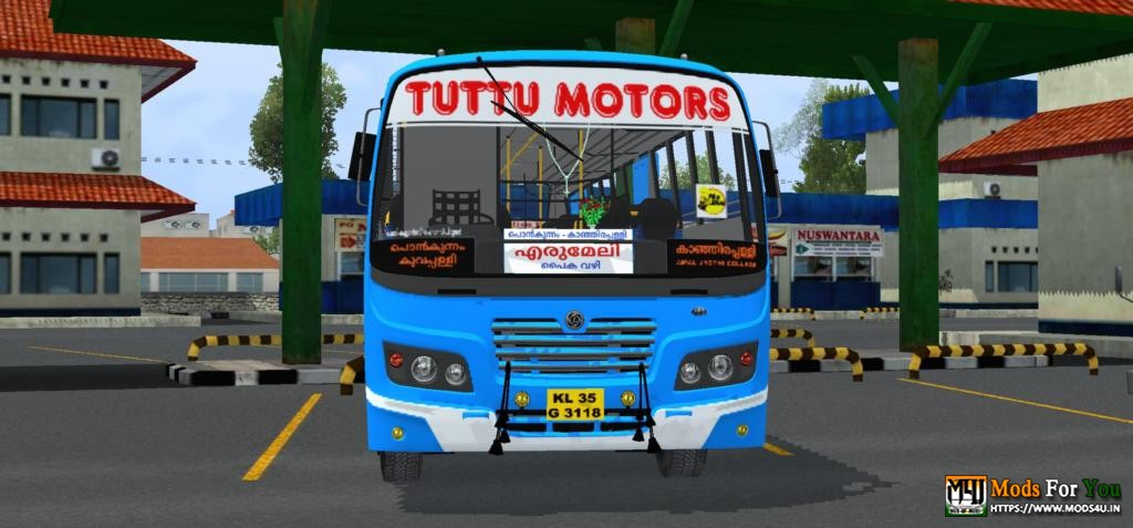 BUS ID Mods