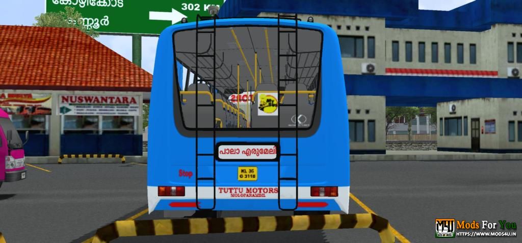 BUS ID Mods