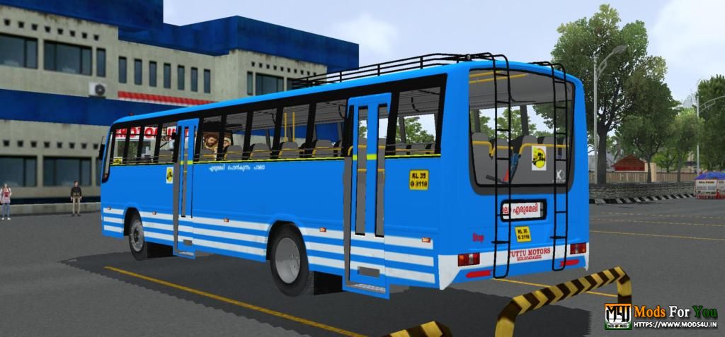 BUS ID Mods