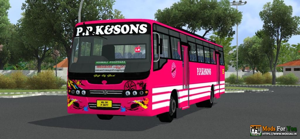 BUS ID Mods