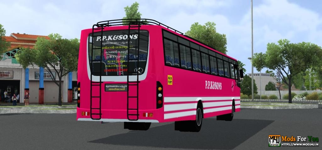 BUS ID Mods