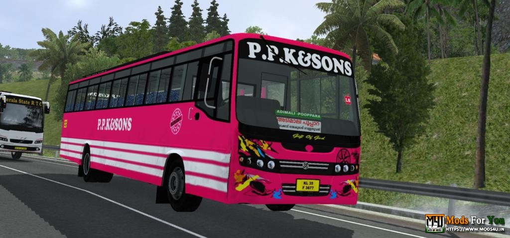 BUS ID Mods