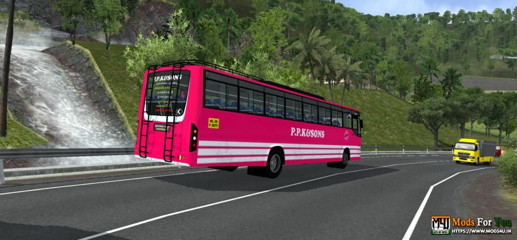 BUS ID Mods