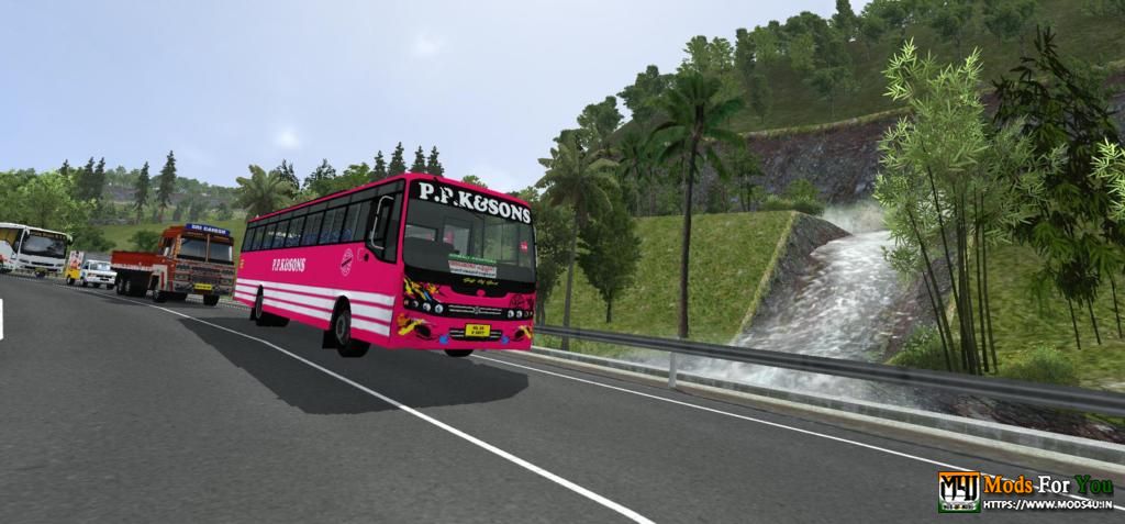 BUS ID Mods