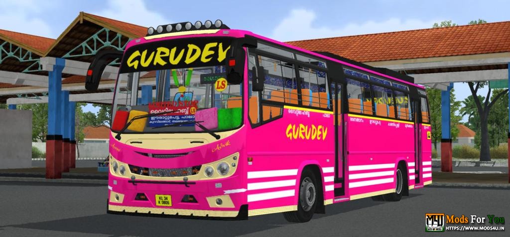 BUS ID Mods