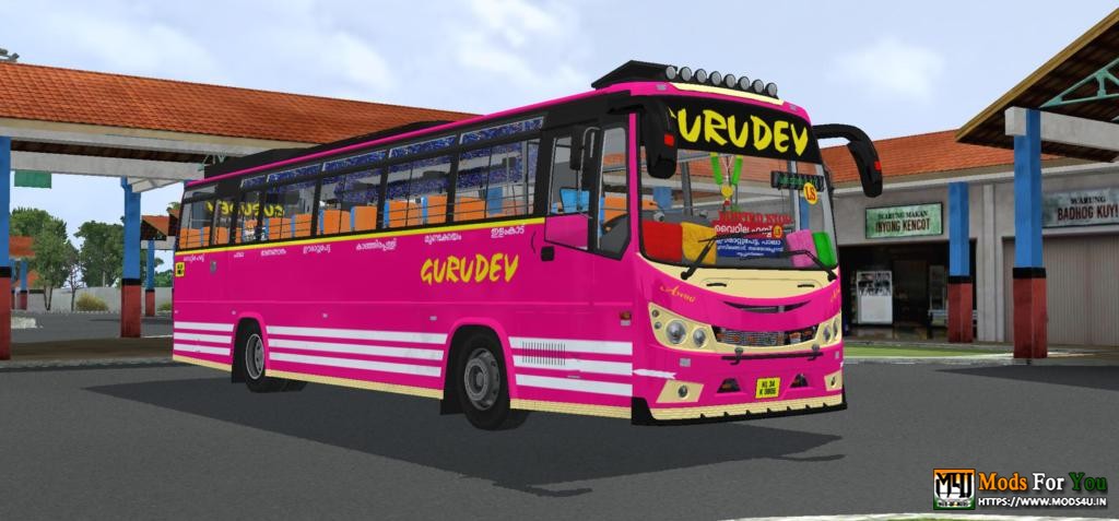 BUS ID Mods