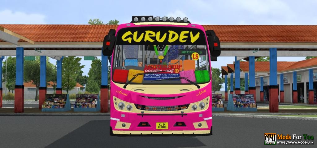 BUS ID Mods