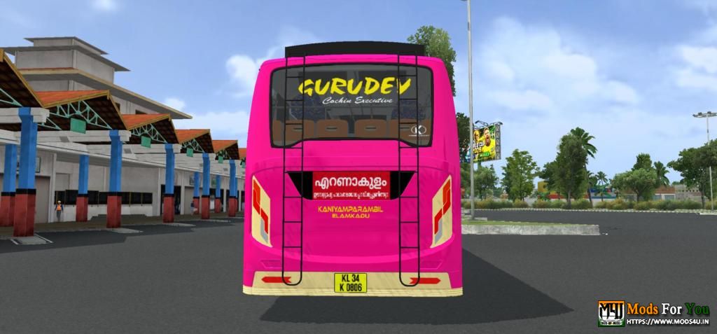 BUS ID Mods