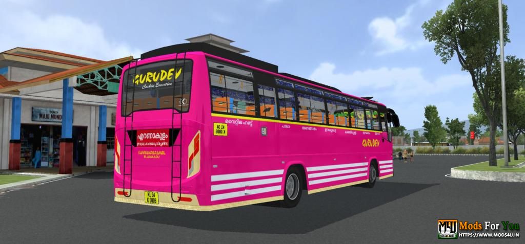 BUS ID Mods
