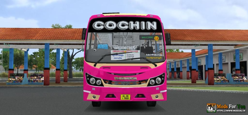 BUS ID Mods