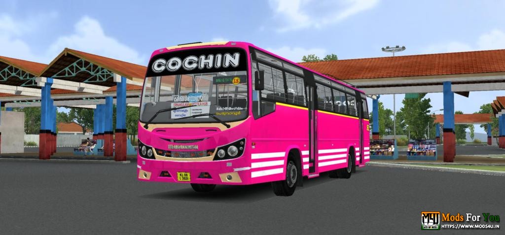 BUS ID Mods