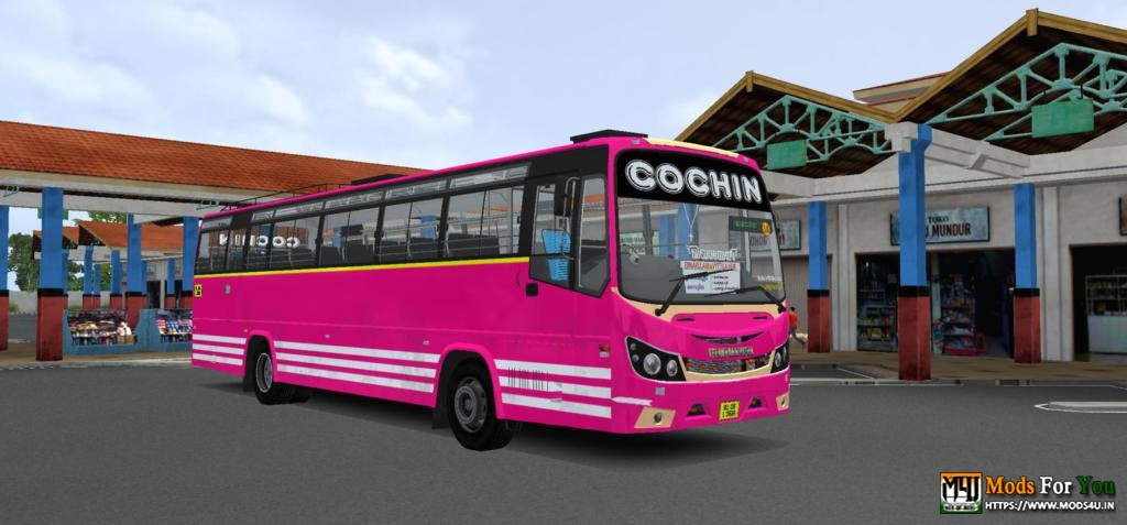 BUS ID Mods