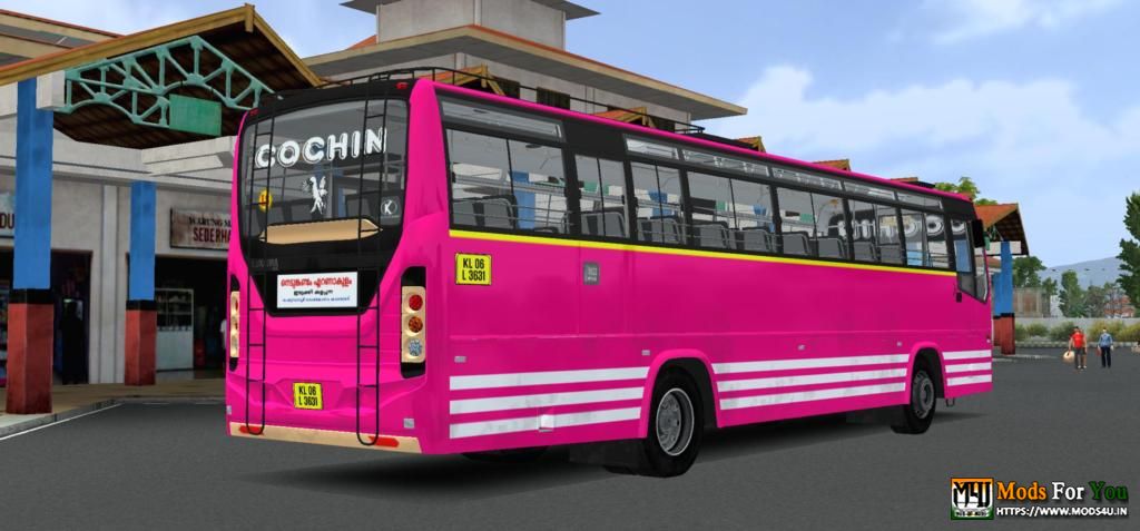 BUS ID Mods