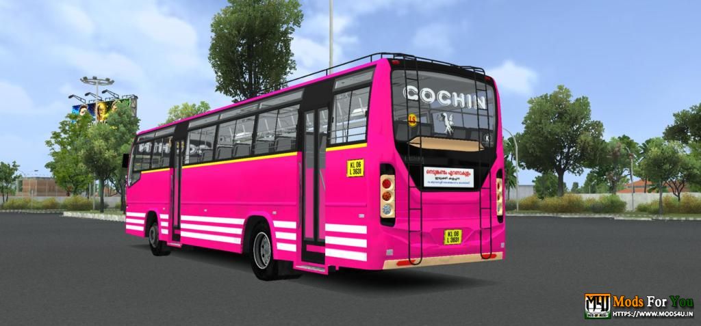 BUS ID Mods