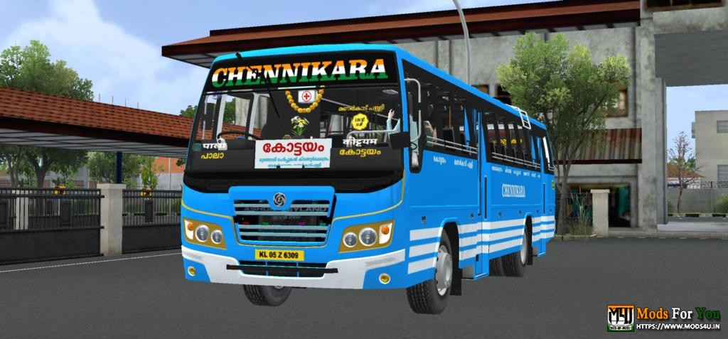 BUS ID Mods