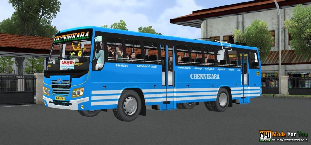 BUS ID Mods