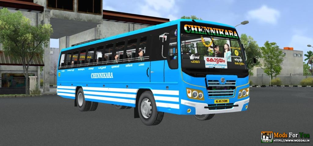 BUS ID Mods
