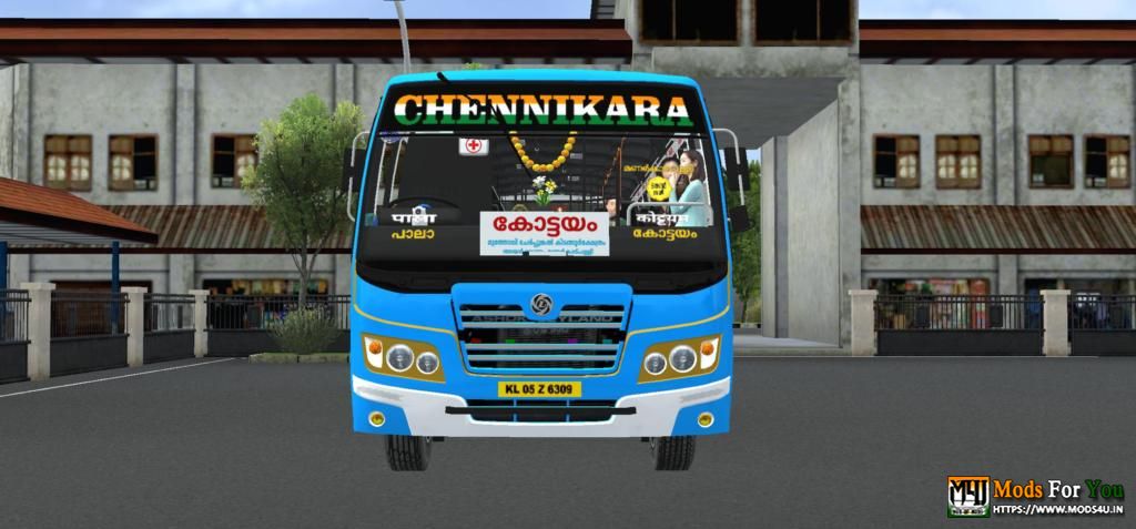 BUS ID Mods