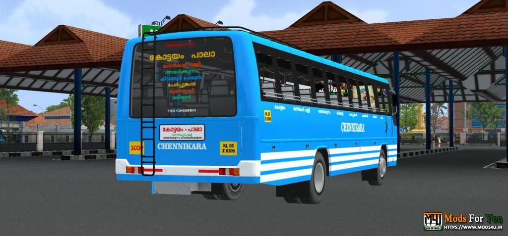 BUS ID Mods