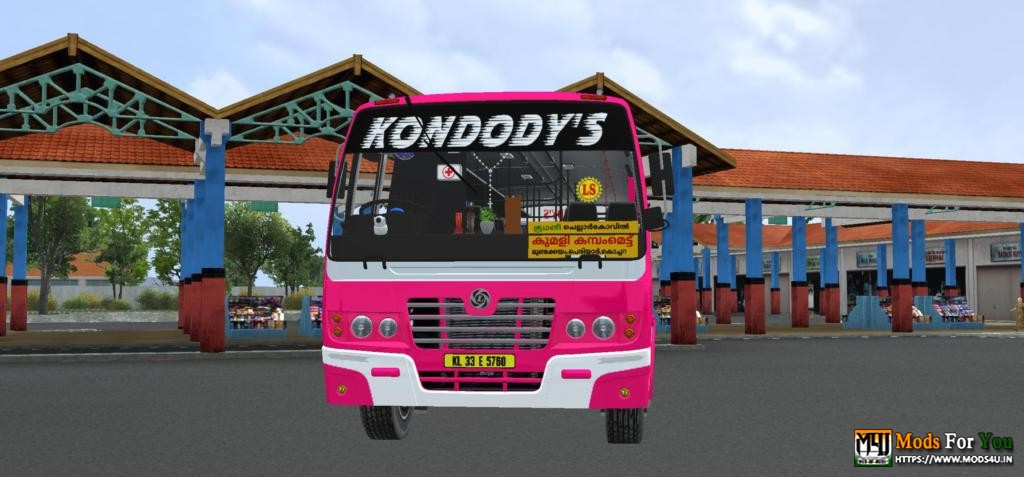 BUS ID Mods