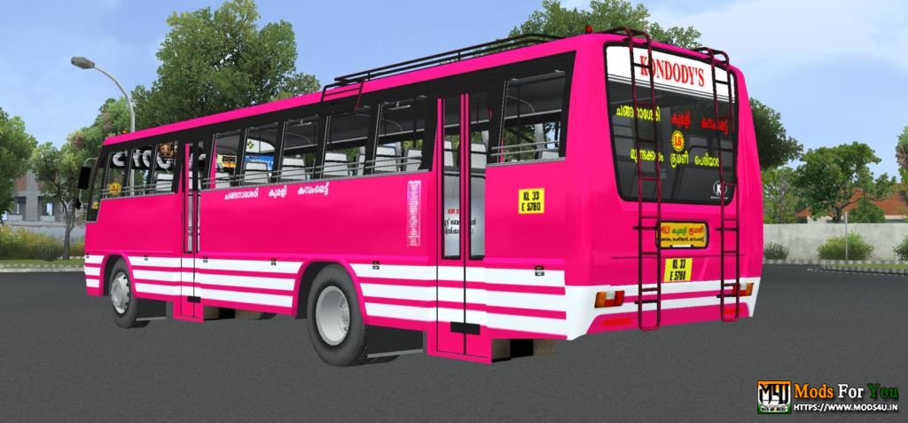 BUS ID Mods