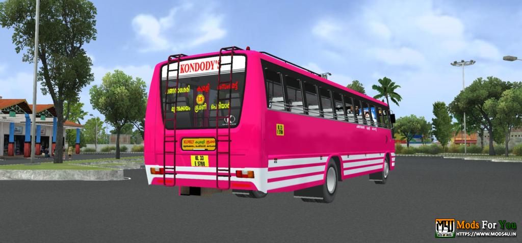 BUS ID Mods