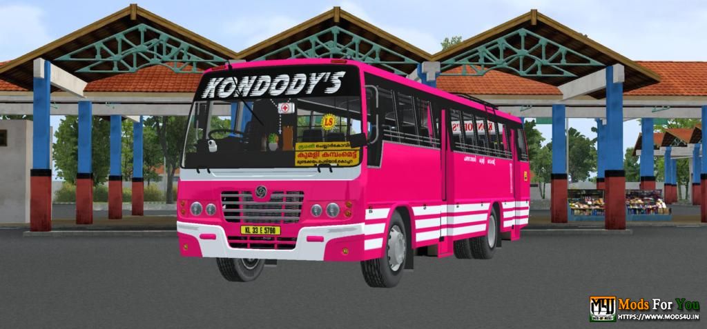 BUS ID Mods