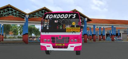 BUS ID Mods