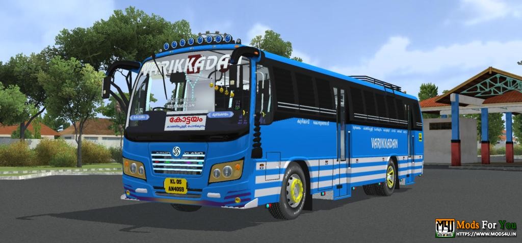 BUS ID Mods