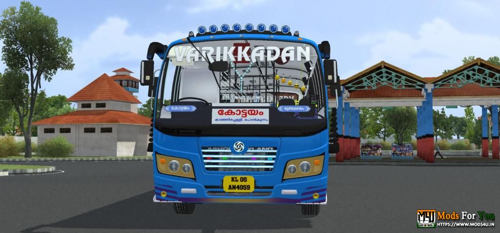 BUS ID Mods