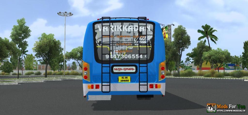 BUS ID Mods