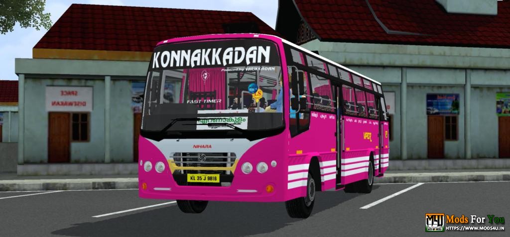 BUS ID Mods