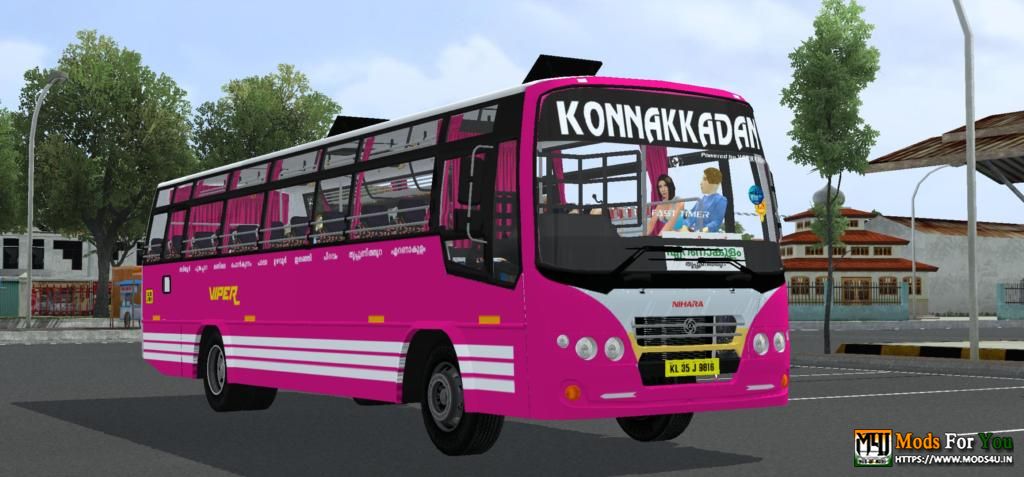 BUS ID Mods