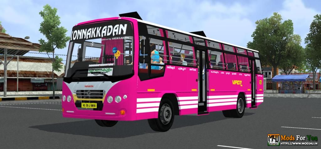BUS ID Mods