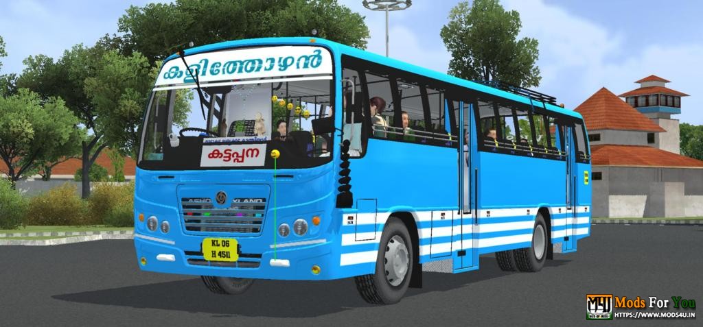 BUS ID Mods