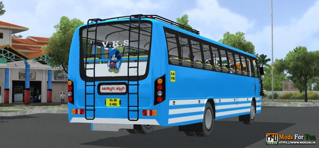 BUS ID Mods