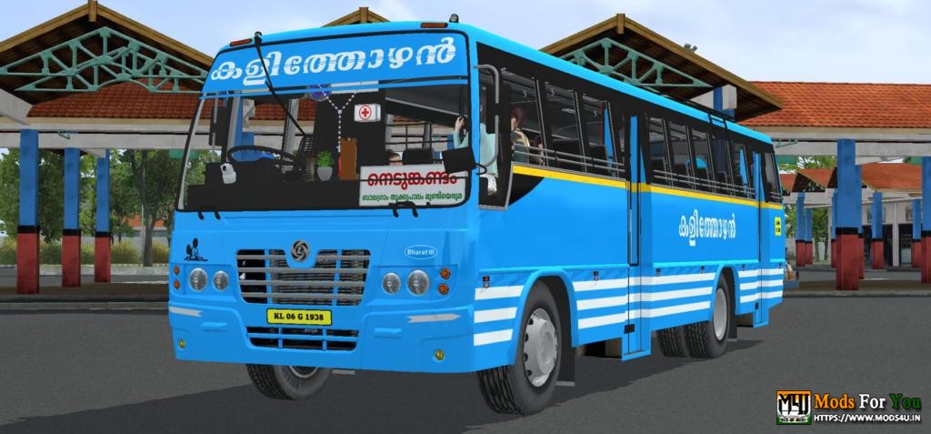 BUS ID Mods