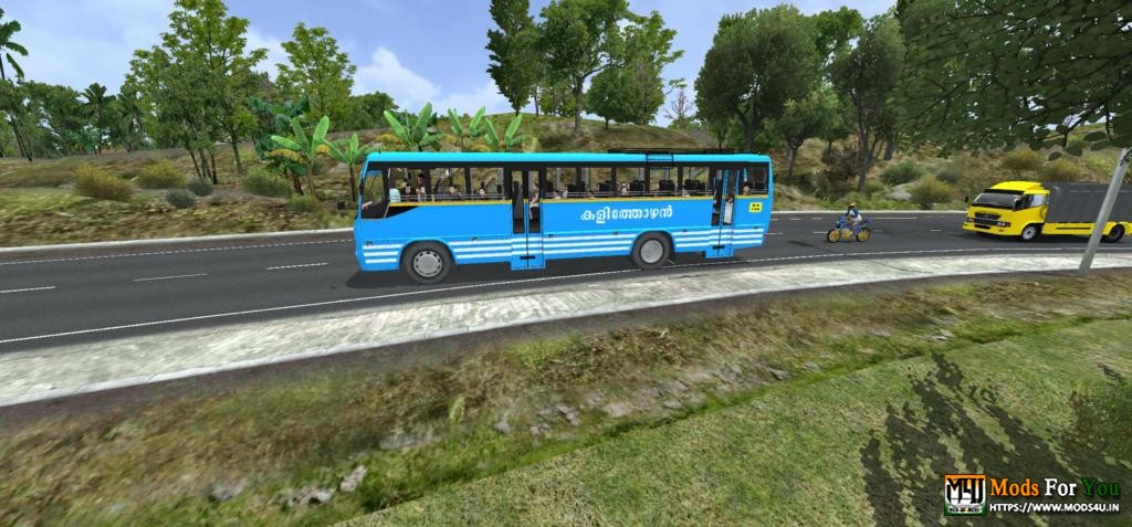 BUS ID Mods