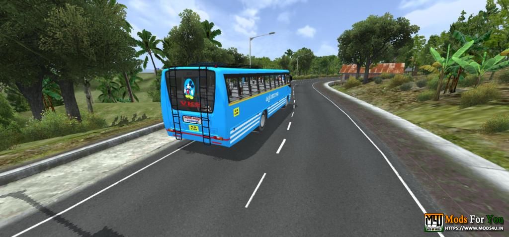 BUS ID Mods
